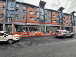 Plus de détails pour 167-229 Dumbarton Rd, Glasgow - Local commercial à louer