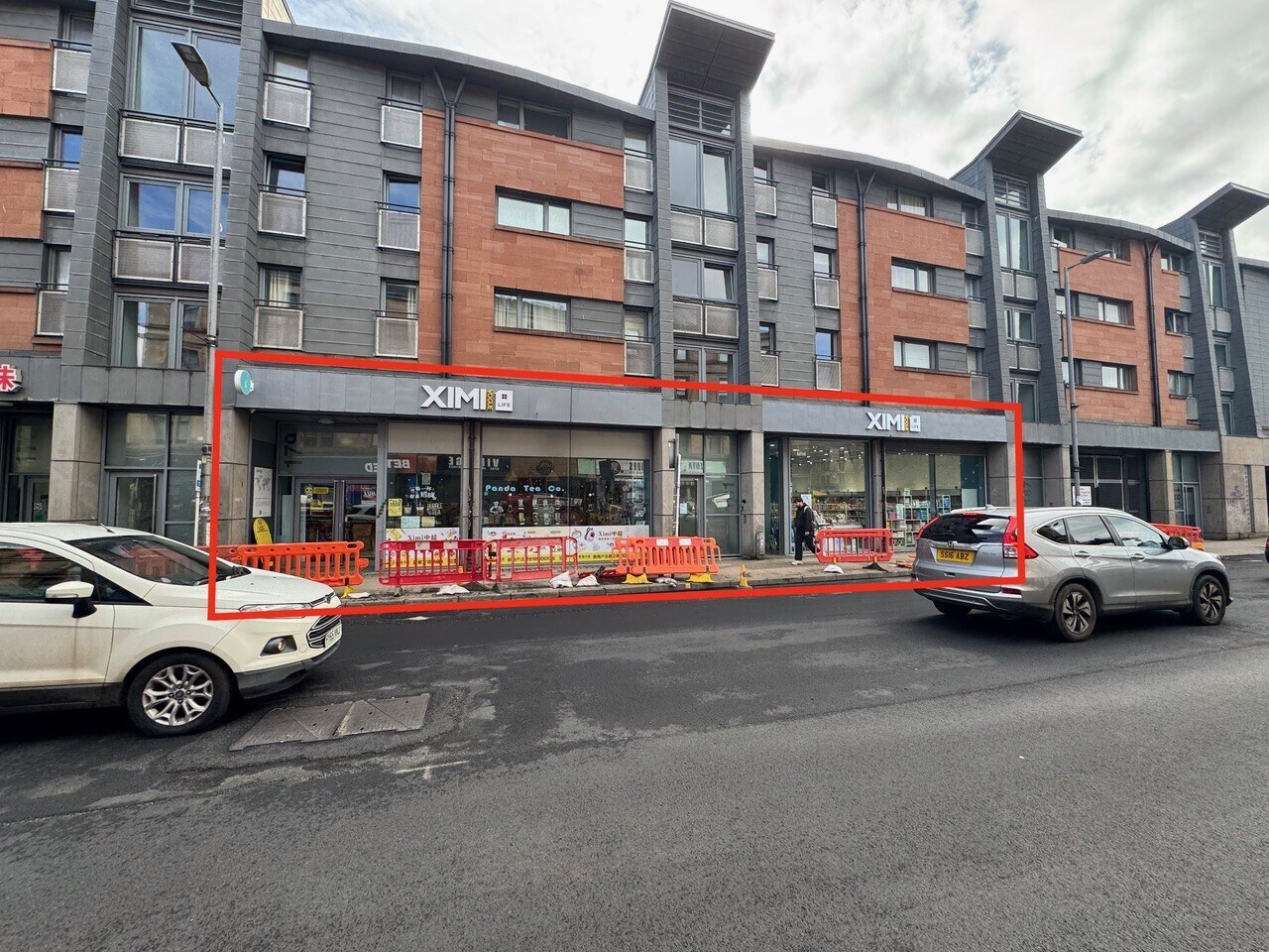 167-229 Dumbarton Rd, Glasgow à louer Photo de l’immeuble– Image 1 sur 2