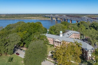 360 Metal Museum Dr, Memphis, TN - VUE AÉRIENNE vue de carte - Image1