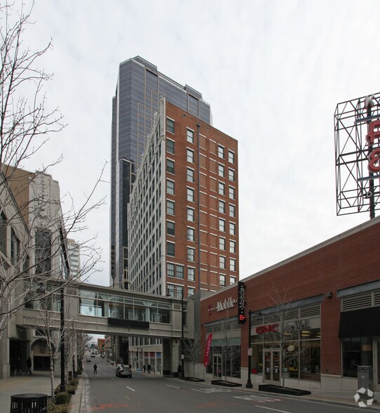 25 E 12th St, Kansas City, MO à louer - Photo de l’immeuble – Image 3 sur 16