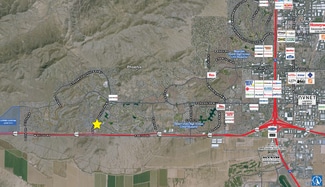 Plus de détails pour SEC Desert Foothills & Liberty Ln, Phoenix, AZ - Terrain à vendre