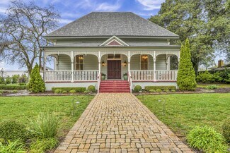 Plus de détails pour 129 Devlin Rd, Napa, CA - Spécialisé à vendre