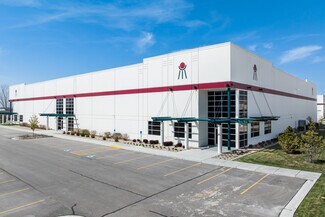 Plus de détails pour 205 N 1140 W, Ogden, UT - Industriel/Logistique à louer