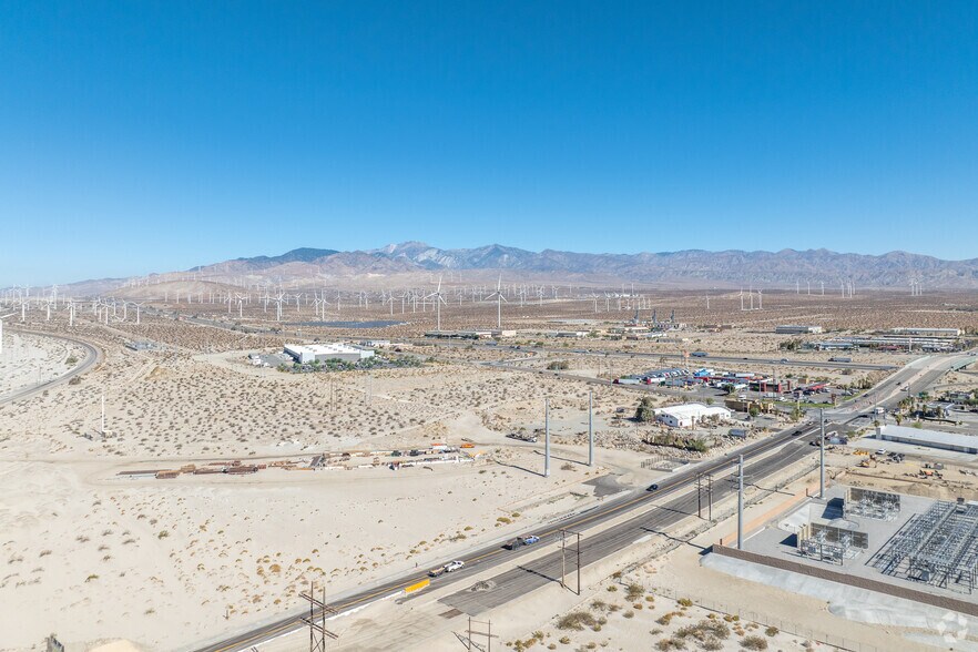 Indian Cyn, Palm Springs, CA à vendre - Aérien – Image 3 sur 11