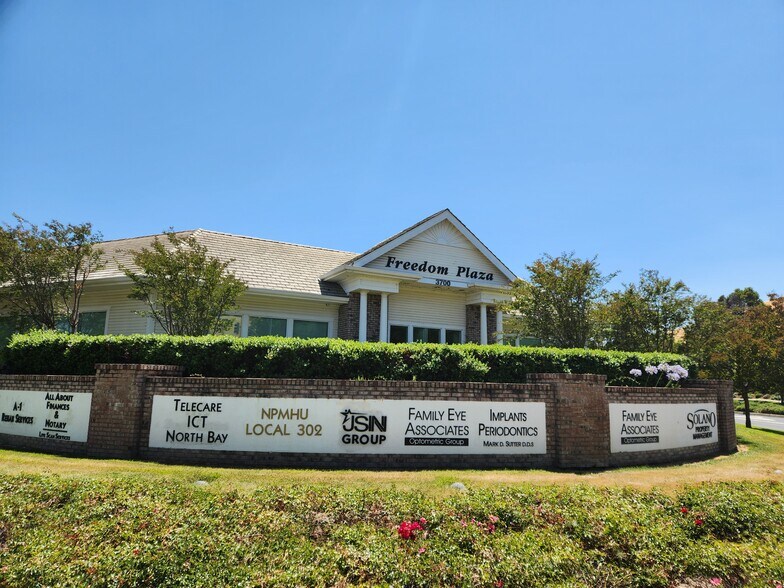 3700 Hilborn Rd, Fairfield, CA à vendre - Photo de l’immeuble – Image 2 sur 20