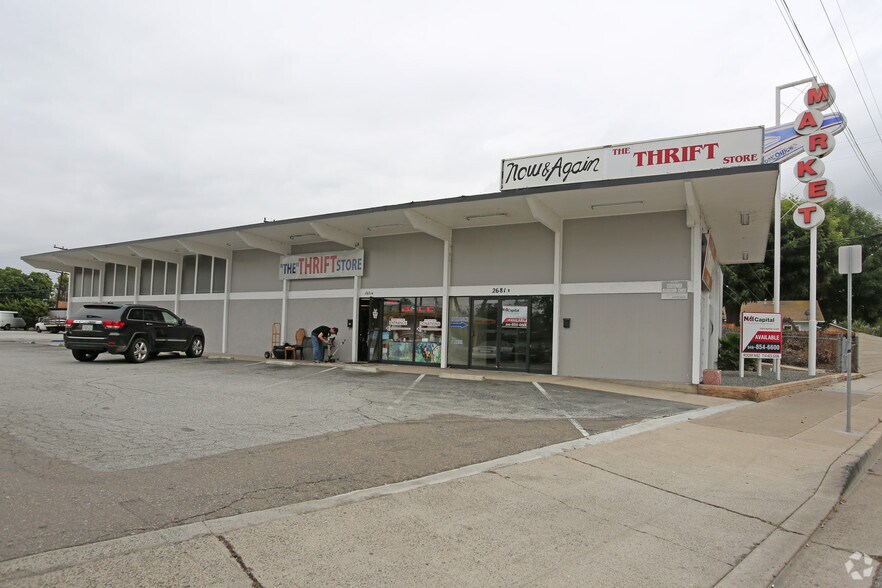 2681-2701 N Orange Olive Rd, Orange, CA à louer - Photo principale – Image 1 sur 9