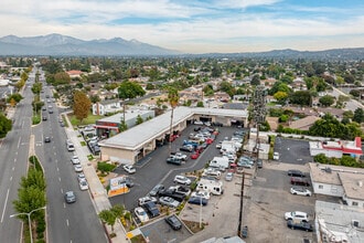 936 Glendora Ave, West Covina, CA - Vue aérienne  vue de carte