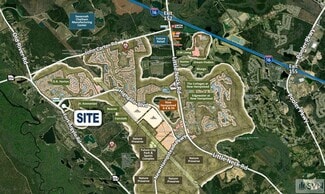 Plus de détails pour 3751 Highgate Blvd, Bloomingdale, GA - Terrain à vendre