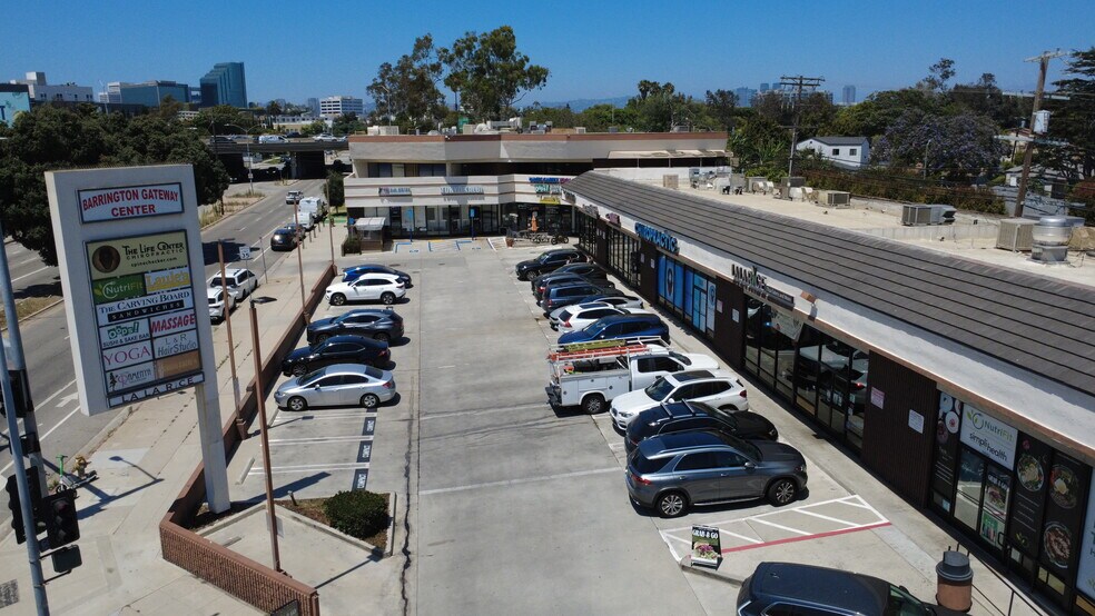 11660-11690 Gateway Blvd, Los Angeles, CA à louer - Photo de l’immeuble – Image 3 sur 6