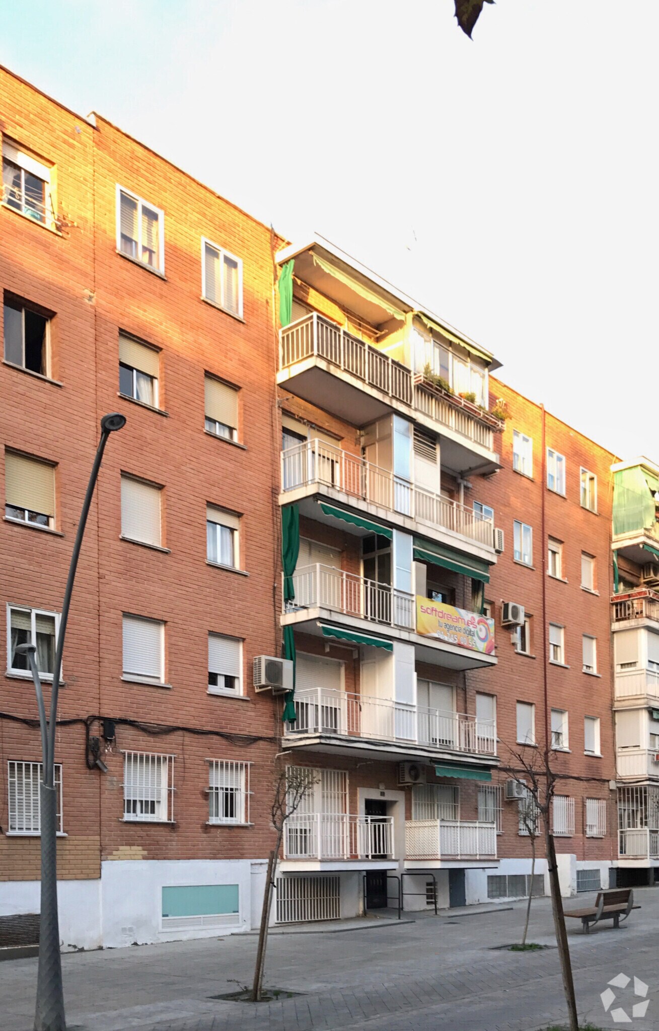 Calle Pozas, 50, Alcorcón, Madrid à louer Photo principale– Image 1 sur 2