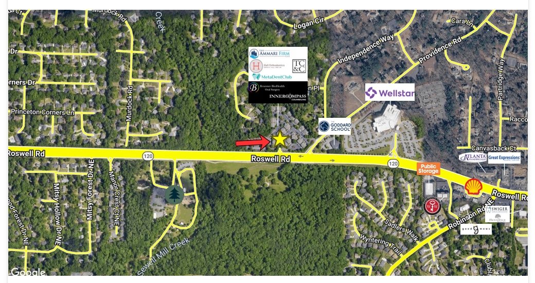 3535 Roswell Rd NW, Marietta, GA 30062 - Lot 3 - - Photo intérieure - Image 2 of 5