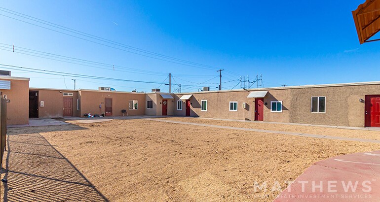3601 W Melvin St, Phoenix, AZ à vendre - Photo de l’immeuble – Image 2 sur 3
