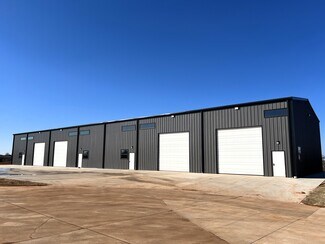 Plus de détails pour 11401 Blacksand Dr, Edmond, OK - Industriel/Logistique à louer