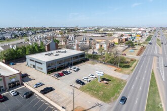 6300 NW Expressway, Oklahoma City, OK - VUE AÉRIENNE  vue de carte