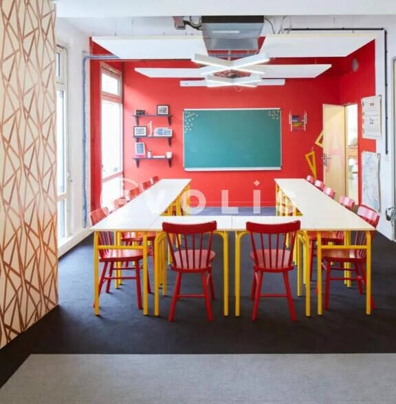 43 Rue Camille Desmoulins, Issy-les-Moulineaux à louer - Photo de l’immeuble – Image 2 sur 5