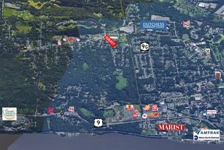 Plus de détails pour 285 Violet Ave, Poughkeepsie, NY - Industriel/Logistique à vendre