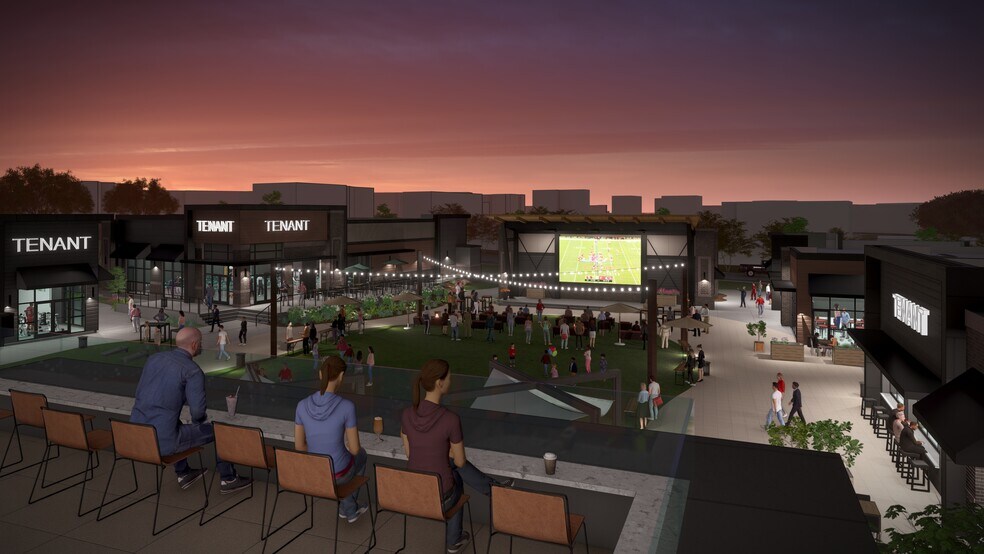 10 Beacon Dr, Greenville, SC à louer - Photo de l’immeuble – Image 2 sur 8