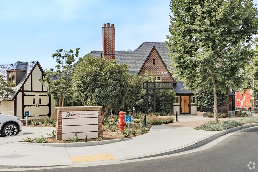 7012 Walnut Grove Dr, Whittier, CA à louer - Photo de l’immeuble – Image 3 sur 65
