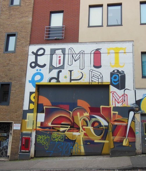 13-23 King Square Ave, Bristol à vendre - Photo de l’immeuble – Image 2 sur 14