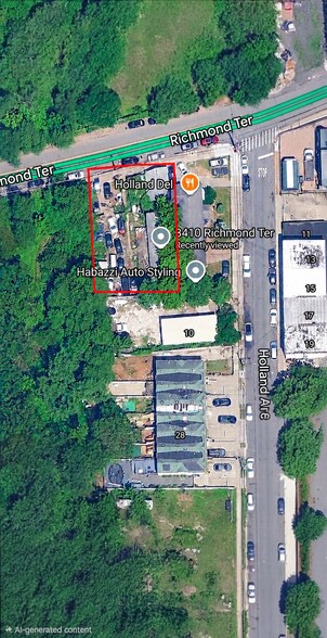 3410 Richmond Ter, Staten Island, NY à vendre - Photo de l’immeuble – Image 3 sur 8