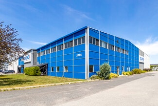 Plus de détails pour 2095 Rue De L'industrie, Saint-Mathieu-de-Beloeil, QC - Industriel/Logistique à louer