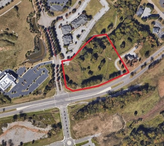 Plus de détails pour 0 Dowell Springs Blvd, Knoxville, TN - Terrain à vendre