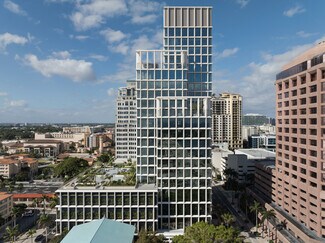 Plus de détails pour 180 Lakeview Ave, West Palm Beach, FL - Bureau à louer