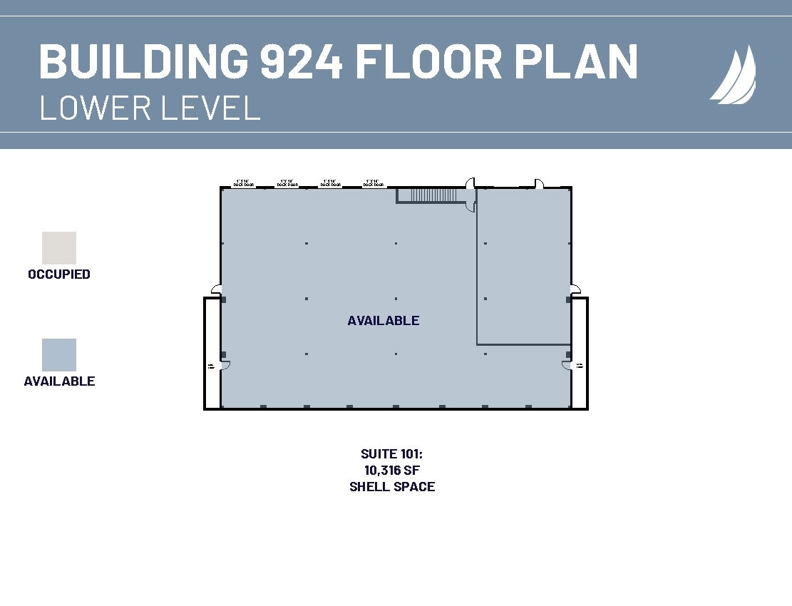 920 Cox Rd, Gastonia, NC à louer Plan d’étage– Image 1 sur 1