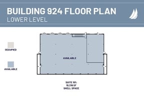 920 Cox Rd, Gastonia, NC à louer Plan d’étage– Image 1 sur 1