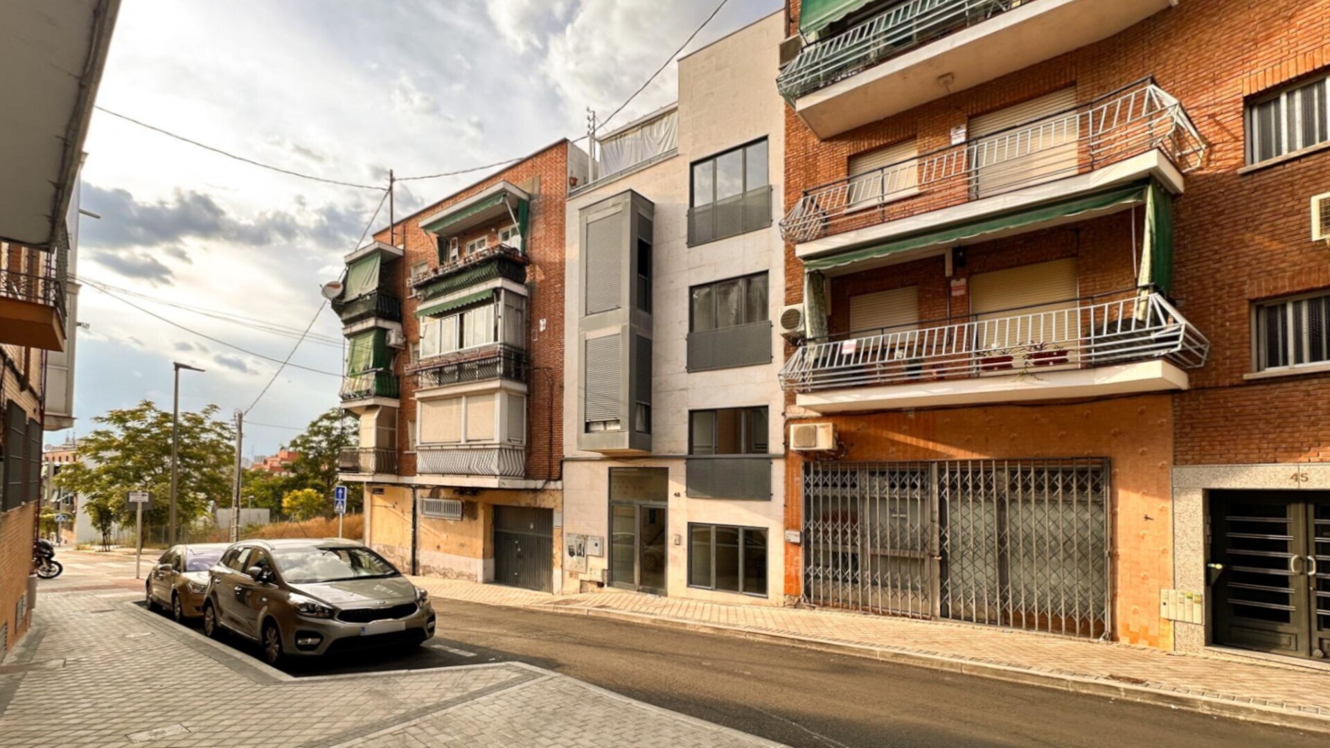 Immeuble residentiel dans Madrid, Madrid à vendre Photo de l’immeuble– Image 1 sur 13