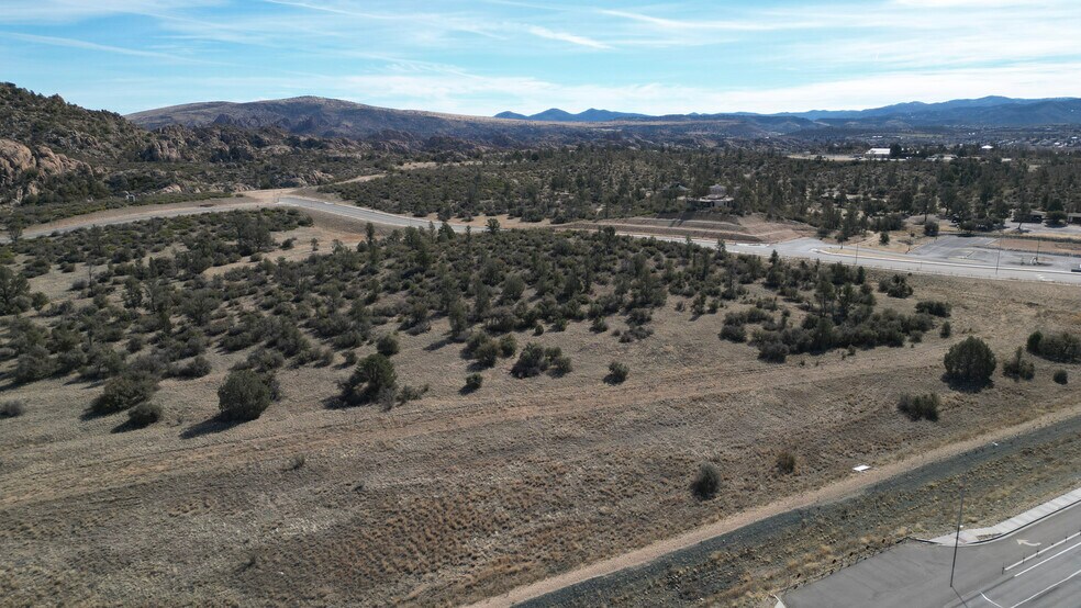 1369 Haas Blvd, Prescott, AZ à vendre - Aérien – Image 3 sur 27