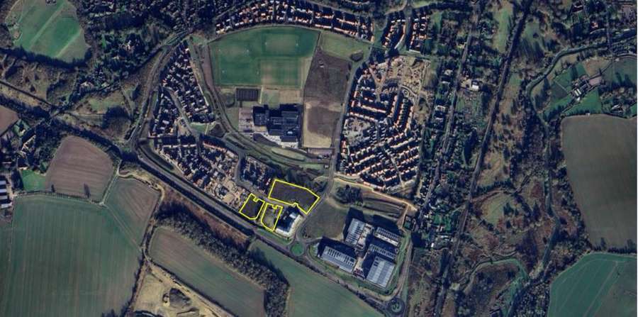 St James Park, Bishop's Stortford à vendre - Photo principale – Image 2 sur 2