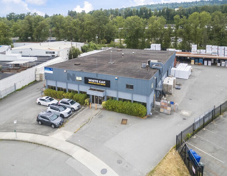 7885 Venture St, Burnaby, BC à louer - Photo principale – Image 1 sur 4
