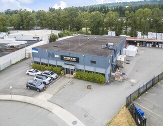 Plus de détails pour 7885 Venture St, Burnaby, BC - Industriel/Logistique à louer