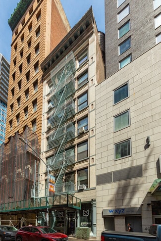 Plus de détails pour 47 Ann St, New York, NY - Logement à vendre