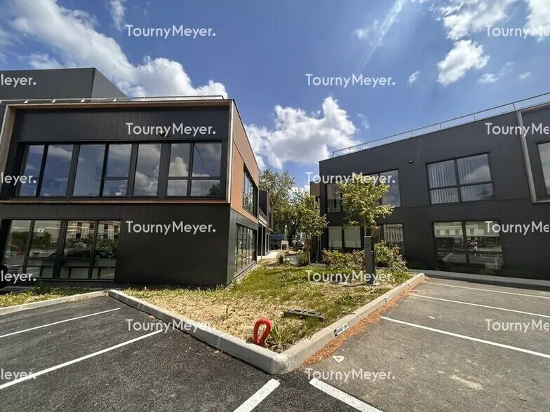 Bureau dans Ramonville-Saint-Agne à louer - Photo de l’immeuble – Image 3 sur 7