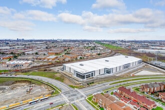 2750 Morningside Ave, Toronto, ON - Vue aérienne  vue de carte