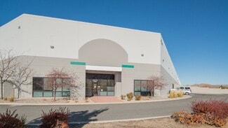 Plus de détails pour 990 N Hills Blvd, Reno, NV - Industriel/Logistique à louer
