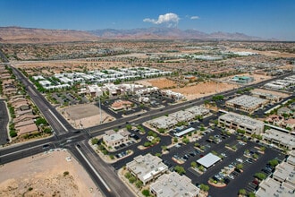 6088 S Durango Dr, Las Vegas, NV - VUE AÉRIENNE  vue de carte - Image1