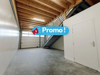 Plus de détails pour 12 Allée Des Forgerons, Entzheim - Local d'activités à louer