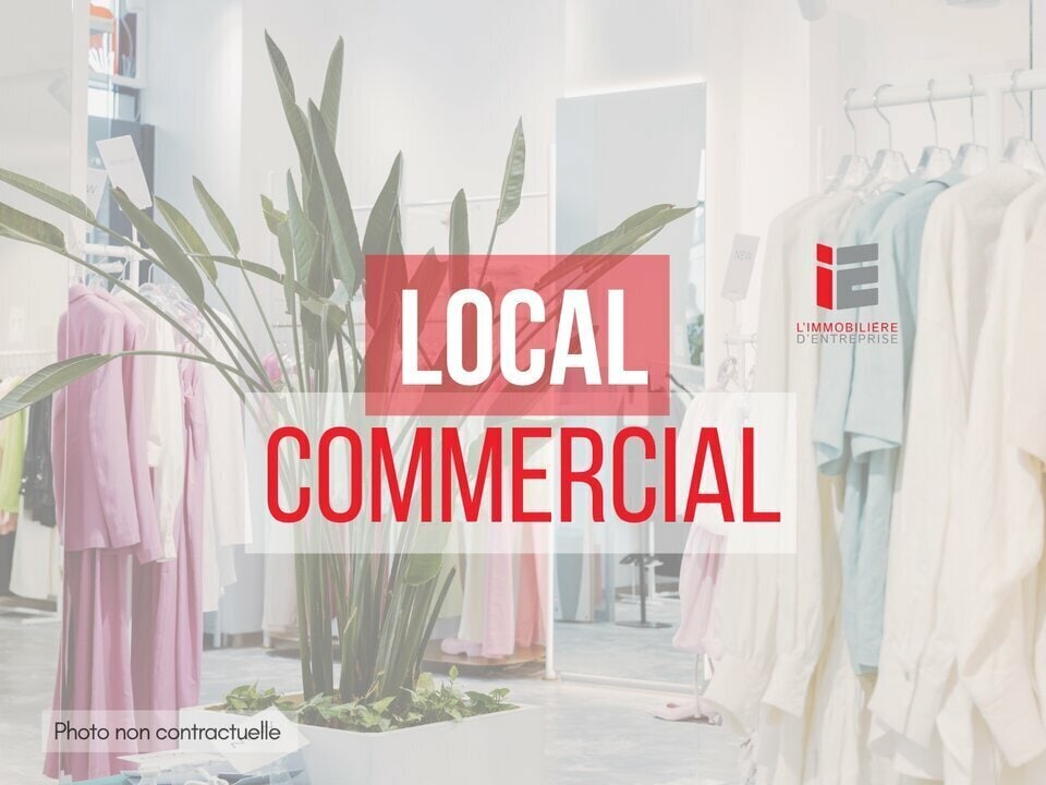 Local commercial dans Pleurtuit à vendre Photo de l’immeuble– Image 1 sur 3