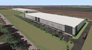 Plus de détails pour 0 Basil Western Rd, Canal Winchester, OH - Industriel/Logistique à louer