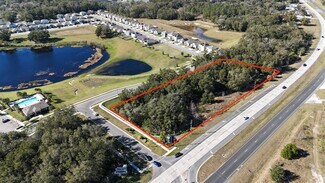 Plus de détails pour N Orange Blossom Trl, Mount Dora, FL - Terrain à vendre