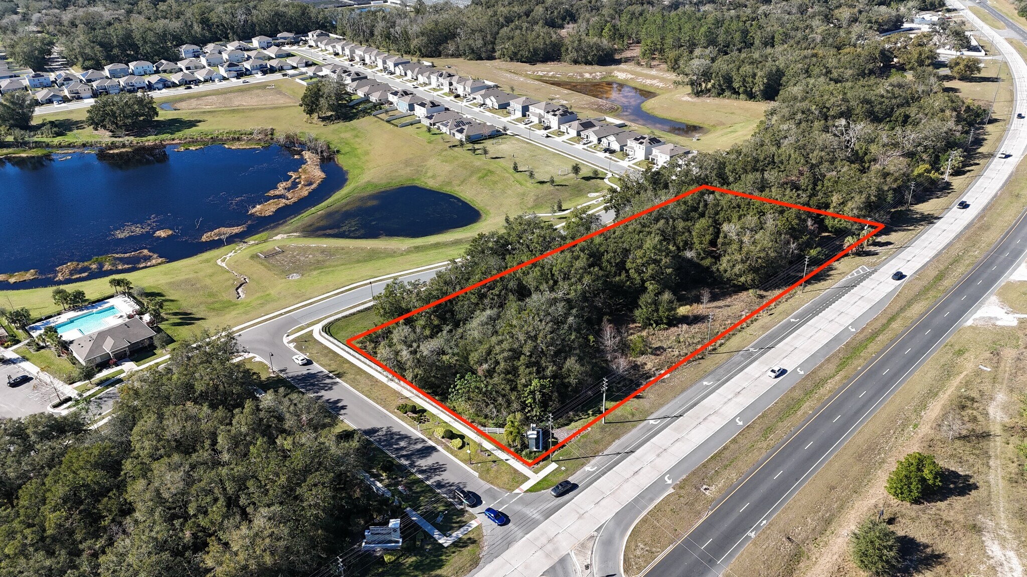N Orange Blossom Trl, Mount Dora, FL à vendre Photo de l’immeuble– Image 1 sur 10
