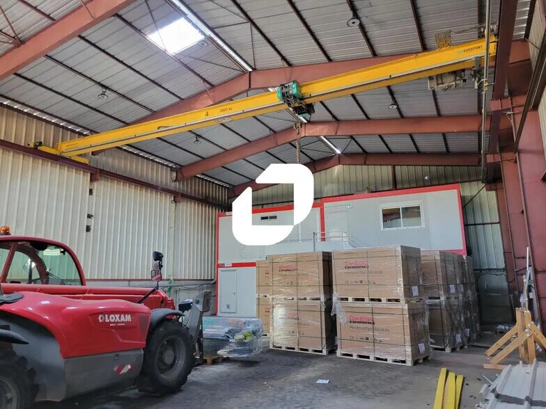 Local d’activités dans Vertou à louer - Photo de l’immeuble – Image 3 sur 3