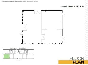 6063 Hudson Rd, Woodbury, MN à vendre Plan d’étage– Image 1 sur 1
