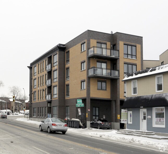 6003-6011 Boul Gouin O, Montréal, QC à louer - Photo de l’immeuble – Image 2 sur 2
