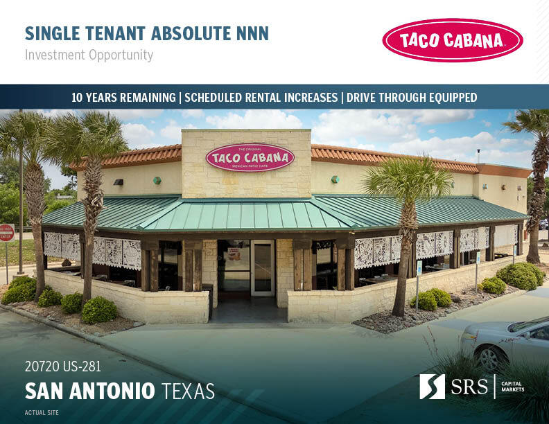 20720 Us Highway 281 N, San Antonio, TX à vendre Photo principale– Image 1 sur 7