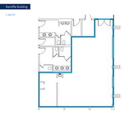 8001 Franklin Farms Dr, Richmond, VA à louer Plan d’étage– Image 1 sur 1