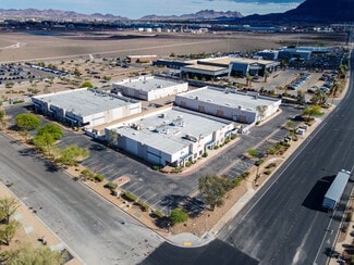 Plus de détails pour 7700 Eastgate Rd, Henderson, NV - Local d'activités, Industriel/Logistique à louer